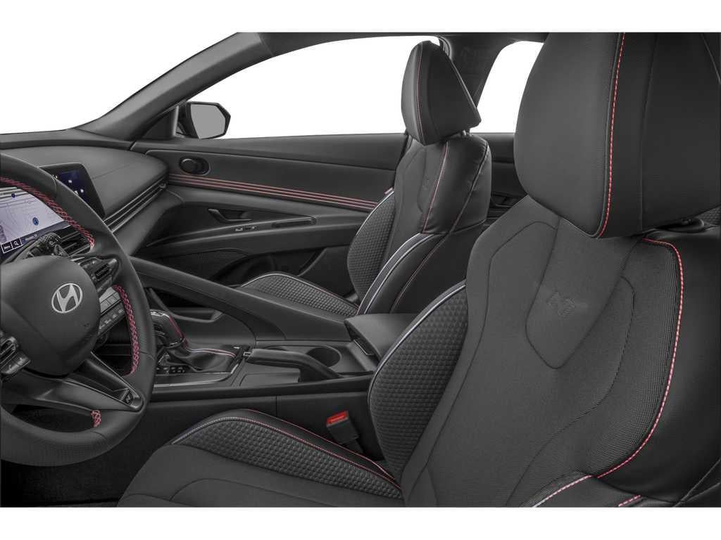 2026 Hyundai Elantra N Line