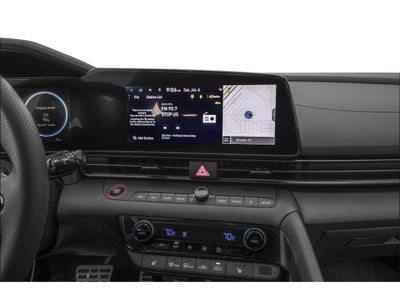 2026 Hyundai Elantra N Line