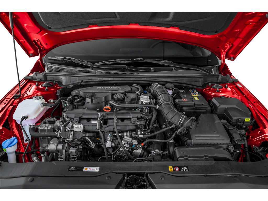2026 Hyundai Elantra N Line