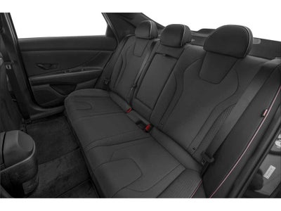 2026 Hyundai Elantra N Line