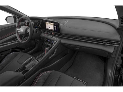 2026 Hyundai Elantra N Line