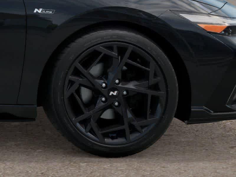 2026 Hyundai Elantra N Line