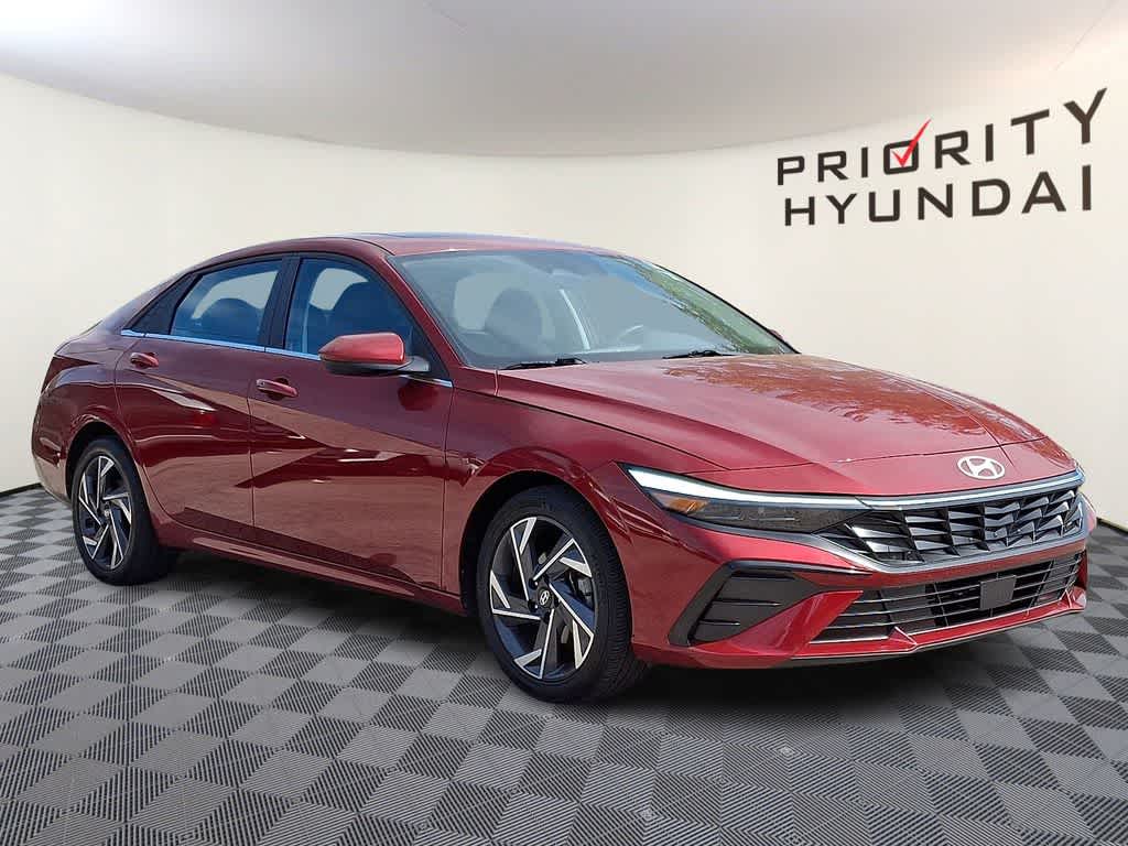 2024 Hyundai Elantra SEL