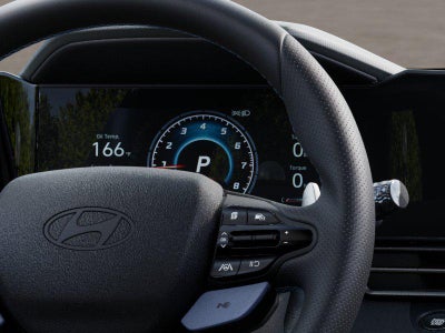 2026 Hyundai Elantra N DCT