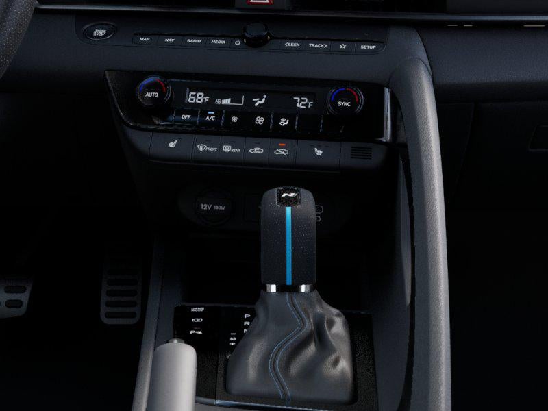 2026 Hyundai Elantra N DCT