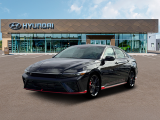 2026 Hyundai Elantra N DCT
