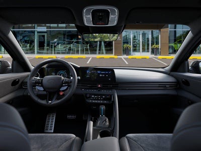 2026 Hyundai Elantra N DCT