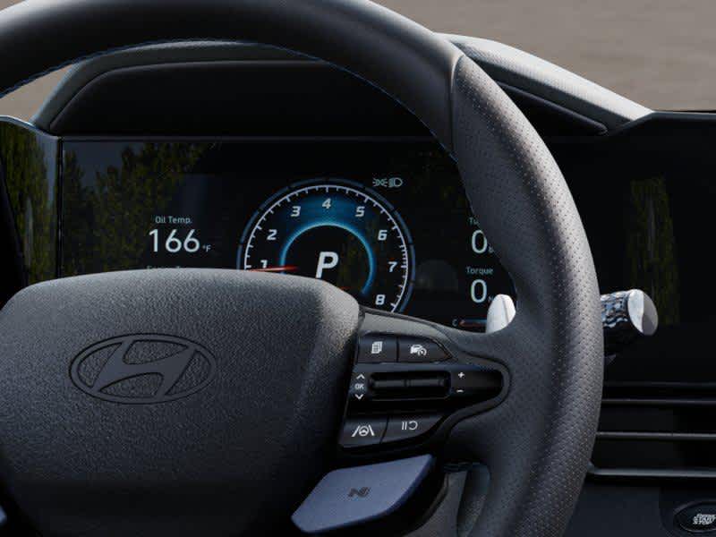 2026 Hyundai Elantra N DCT