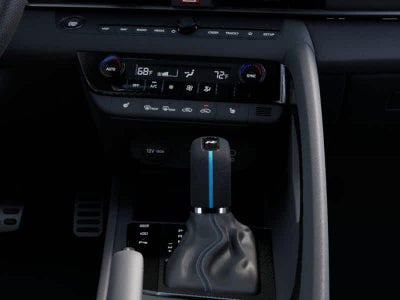 2026 Hyundai Elantra N DCT