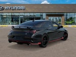 2026 Hyundai Elantra N DCT