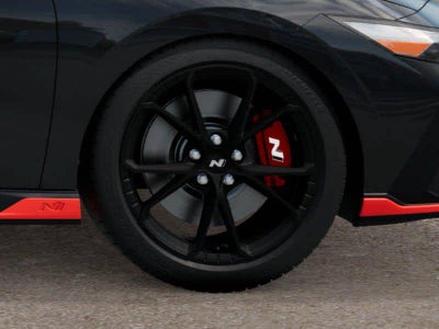 2026 Hyundai Elantra N DCT