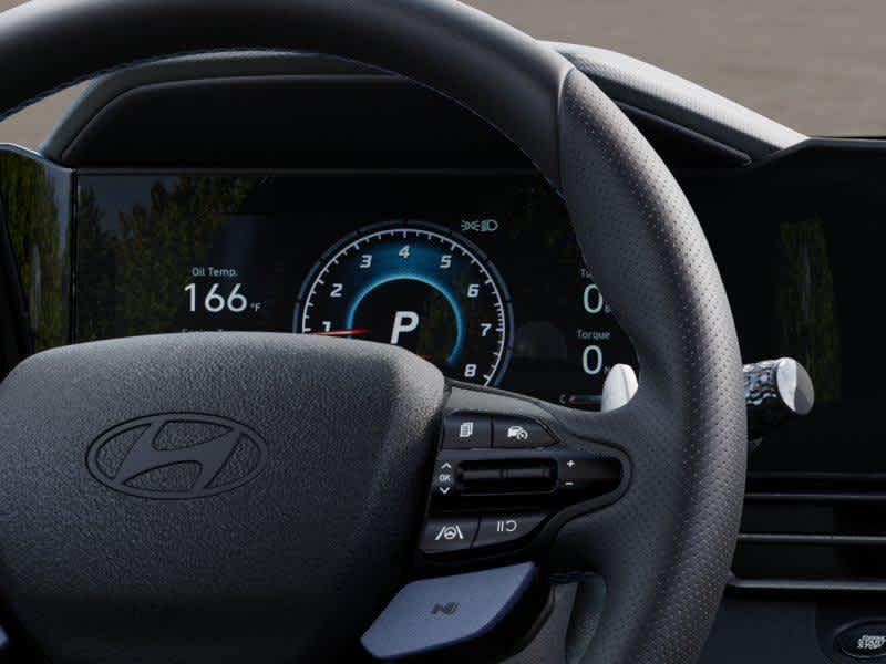 2026 Hyundai Elantra N DCT