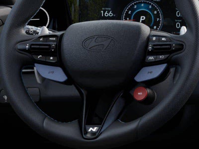 2026 Hyundai Elantra N DCT