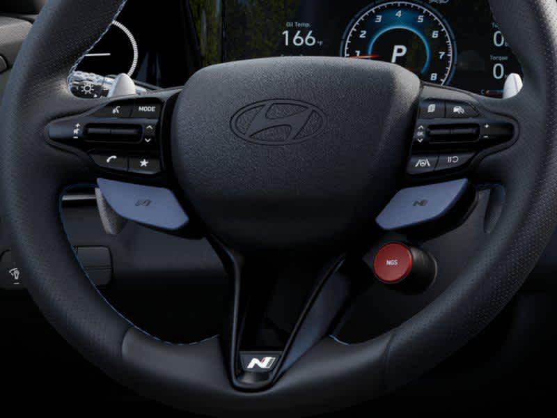2026 Hyundai Elantra N DCT