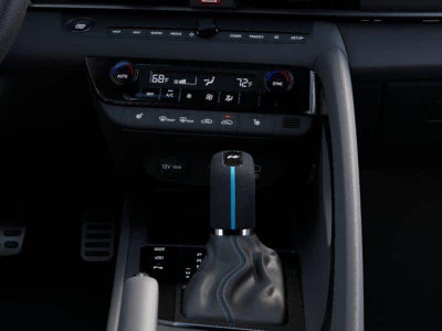 2026 Hyundai Elantra N DCT