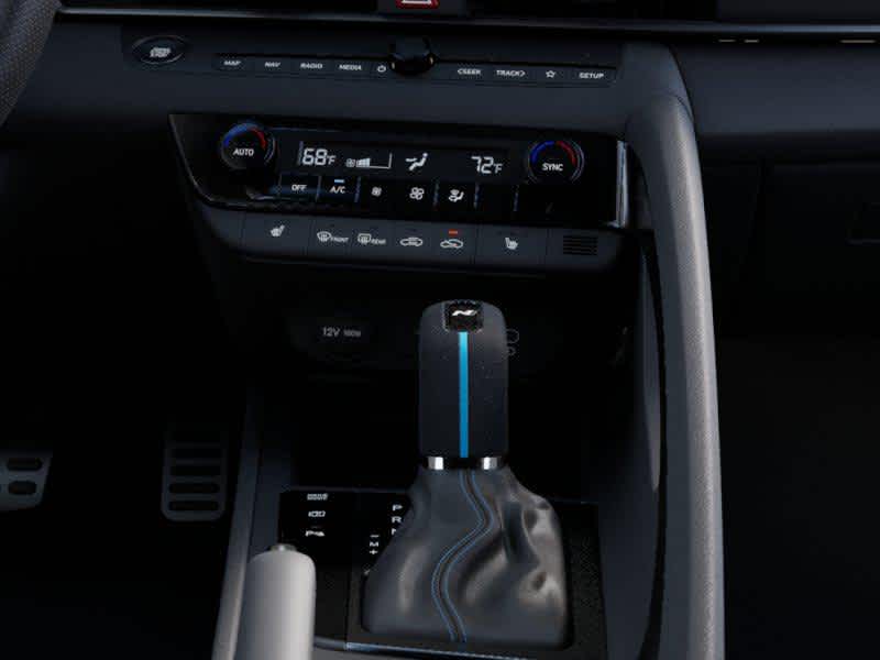 2026 Hyundai Elantra N DCT