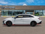 2026 Hyundai Elantra N DCT