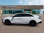 2026 Hyundai Elantra N DCT