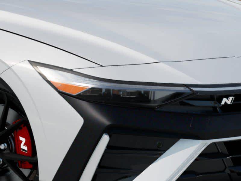 2026 Hyundai Elantra N DCT