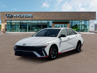 2026 Hyundai Elantra N DCT