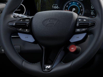 2026 Hyundai Elantra N Manual