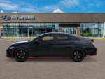 2026 Hyundai Elantra N Manual