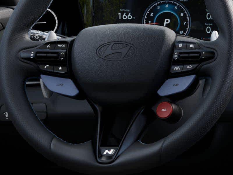 2026 Hyundai Elantra N DCT