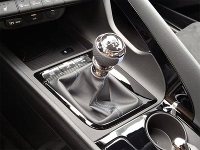 2026 Hyundai Elantra N Manual