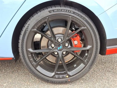 2026 Hyundai Elantra N Manual