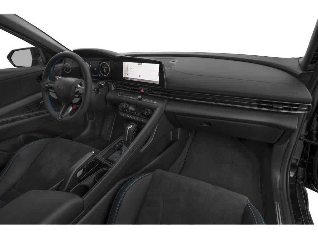 2026 Hyundai Elantra N Manual