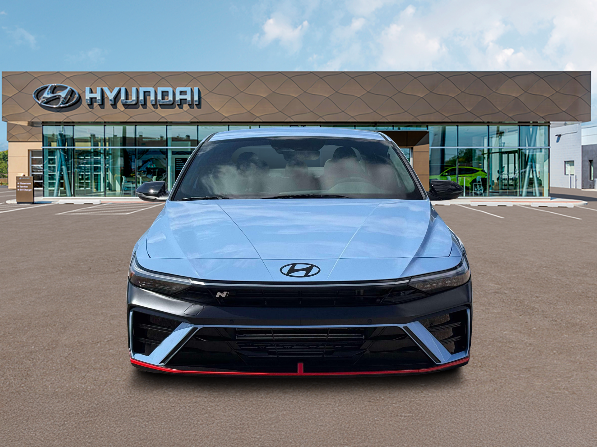 2026 Hyundai Elantra N Manual