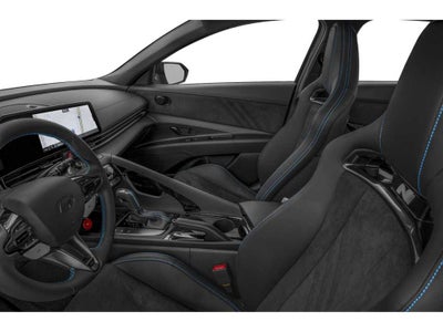 2026 Hyundai Elantra N Manual