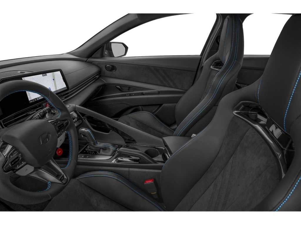 2026 Hyundai Elantra N Manual