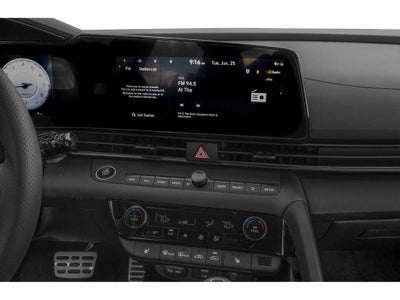 2026 Hyundai Elantra N Manual