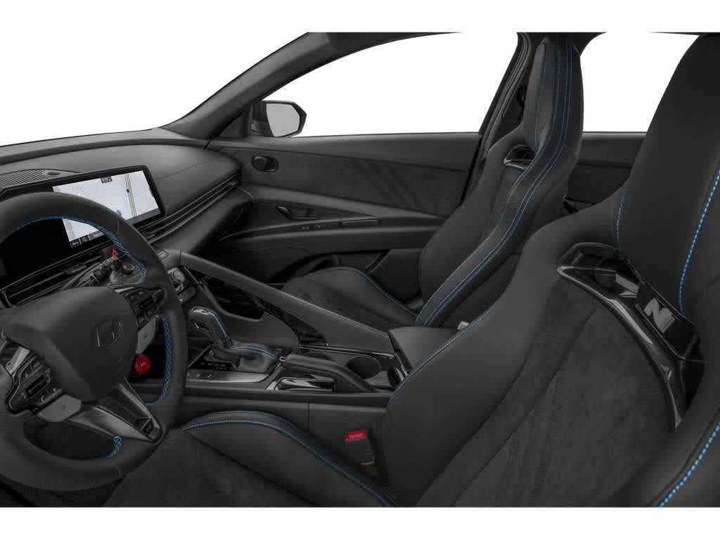 2026 Hyundai Elantra N Manual