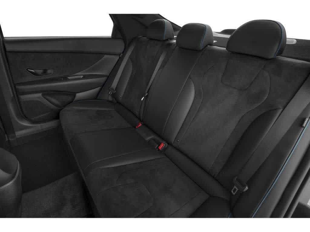 2026 Hyundai Elantra N Manual
