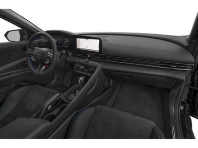 2026 Hyundai Elantra N Manual