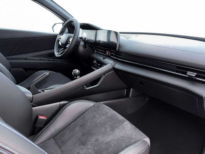 2026 Hyundai Elantra N Manual
