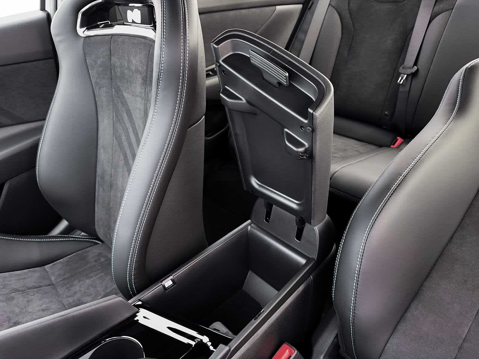 2026 Hyundai Elantra N Manual