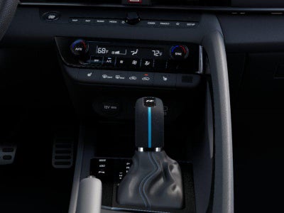 2026 Hyundai Elantra N DCT