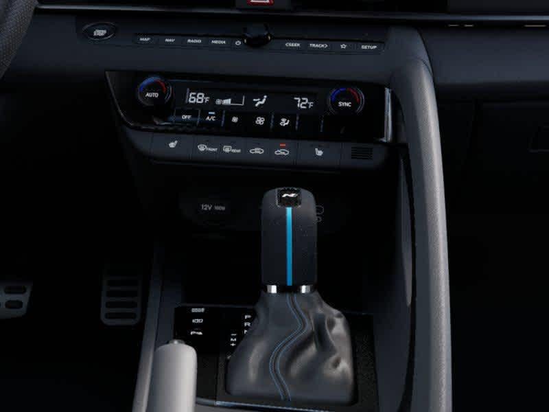 2026 Hyundai Elantra N DCT