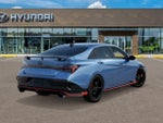2026 Hyundai Elantra N DCT
