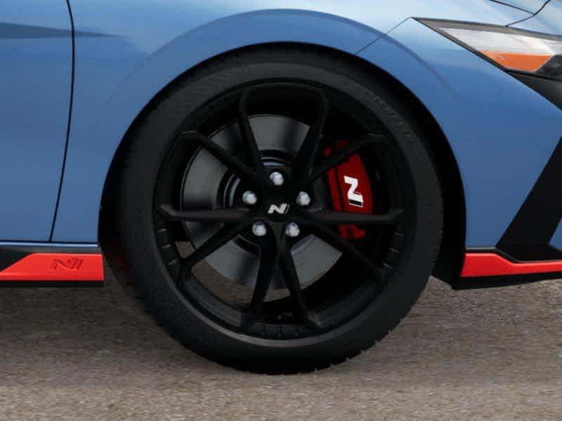 2026 Hyundai Elantra N DCT