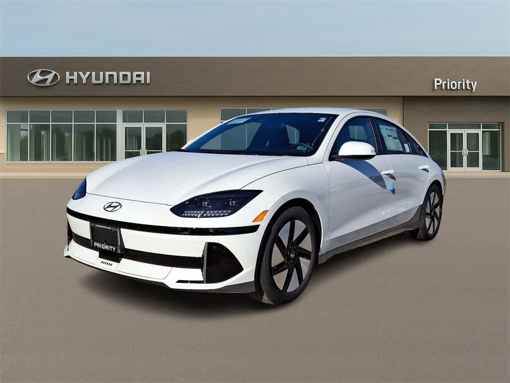 2025 Hyundai IONIQ 6 SE
