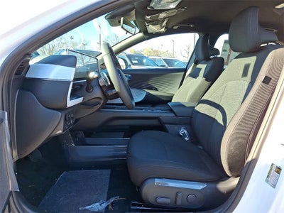 2025 Hyundai IONIQ 6 SE