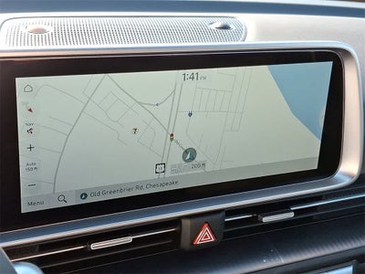 2025 Hyundai IONIQ 6 SE