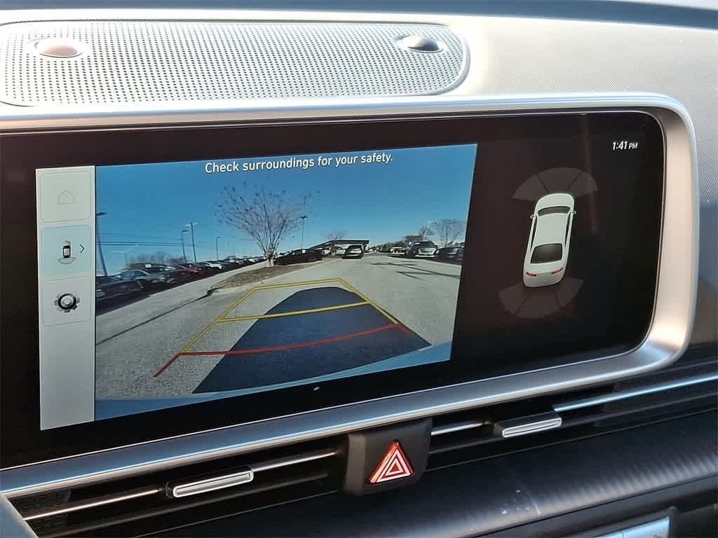 2025 Hyundai IONIQ 6 SE