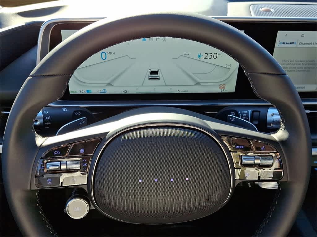 2025 Hyundai IONIQ 6 SE