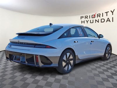 2025 Hyundai IONIQ 6 SE