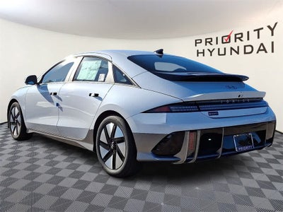 2025 Hyundai IONIQ 6 SE